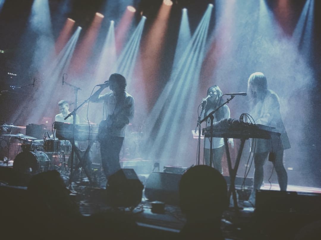 Lighting Corbu at Brooklyn Steel, Brooklyn NY