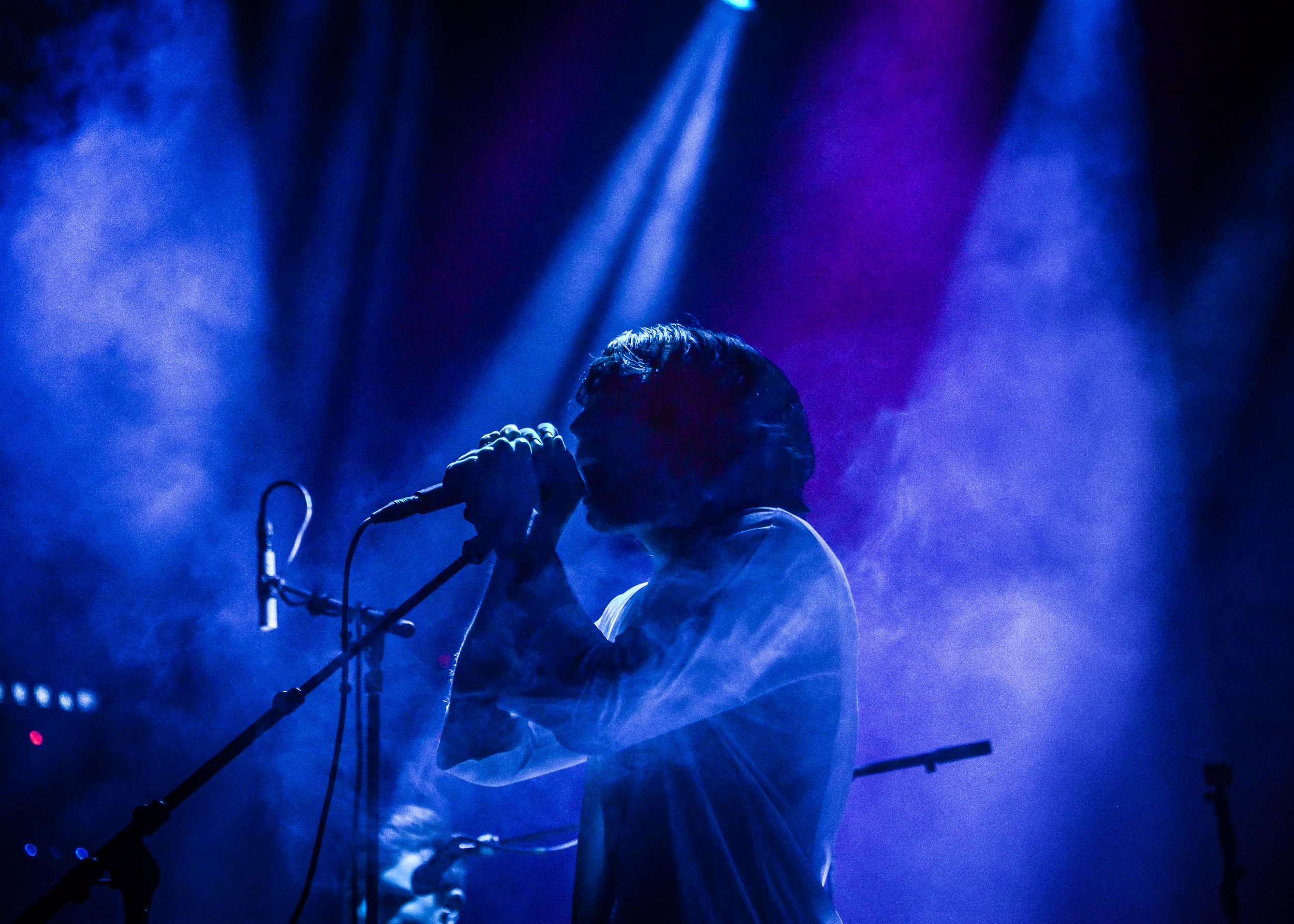 Lighting Corbu at Brooklyn Steel, Brooklyn NY