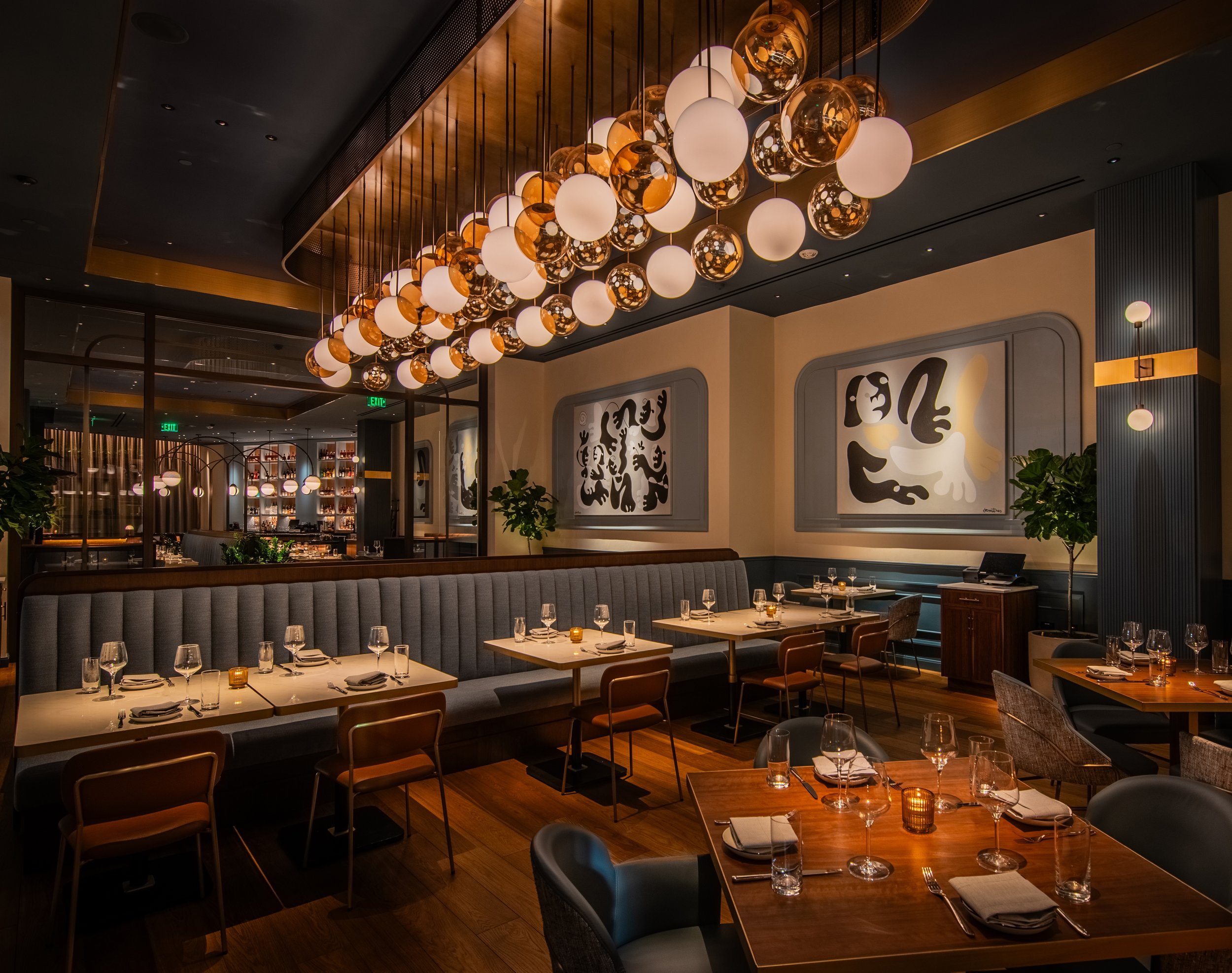 Hamilton's At The Godfrey Hotel