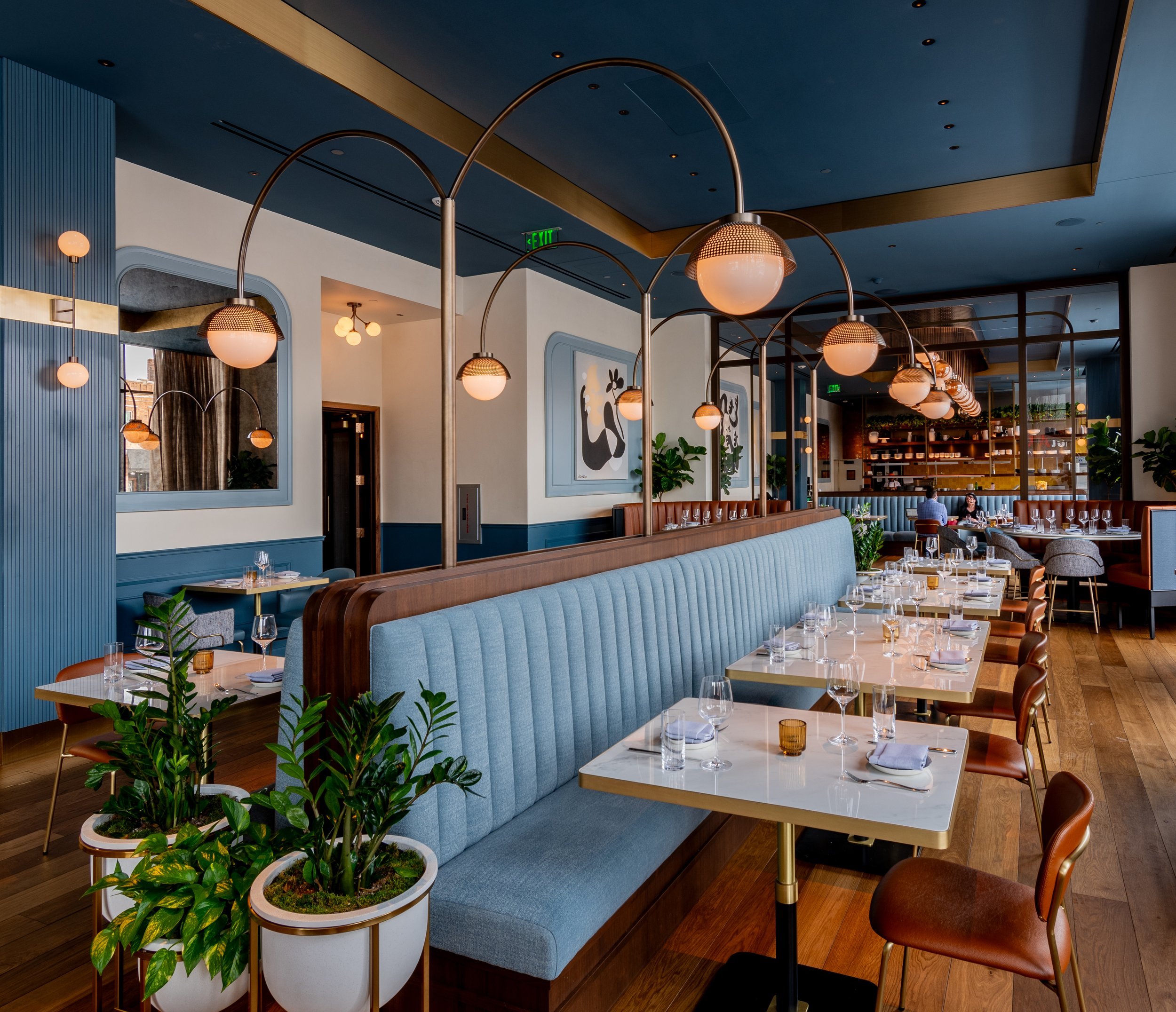 Hamilton’s At The Godfrey Hotel
