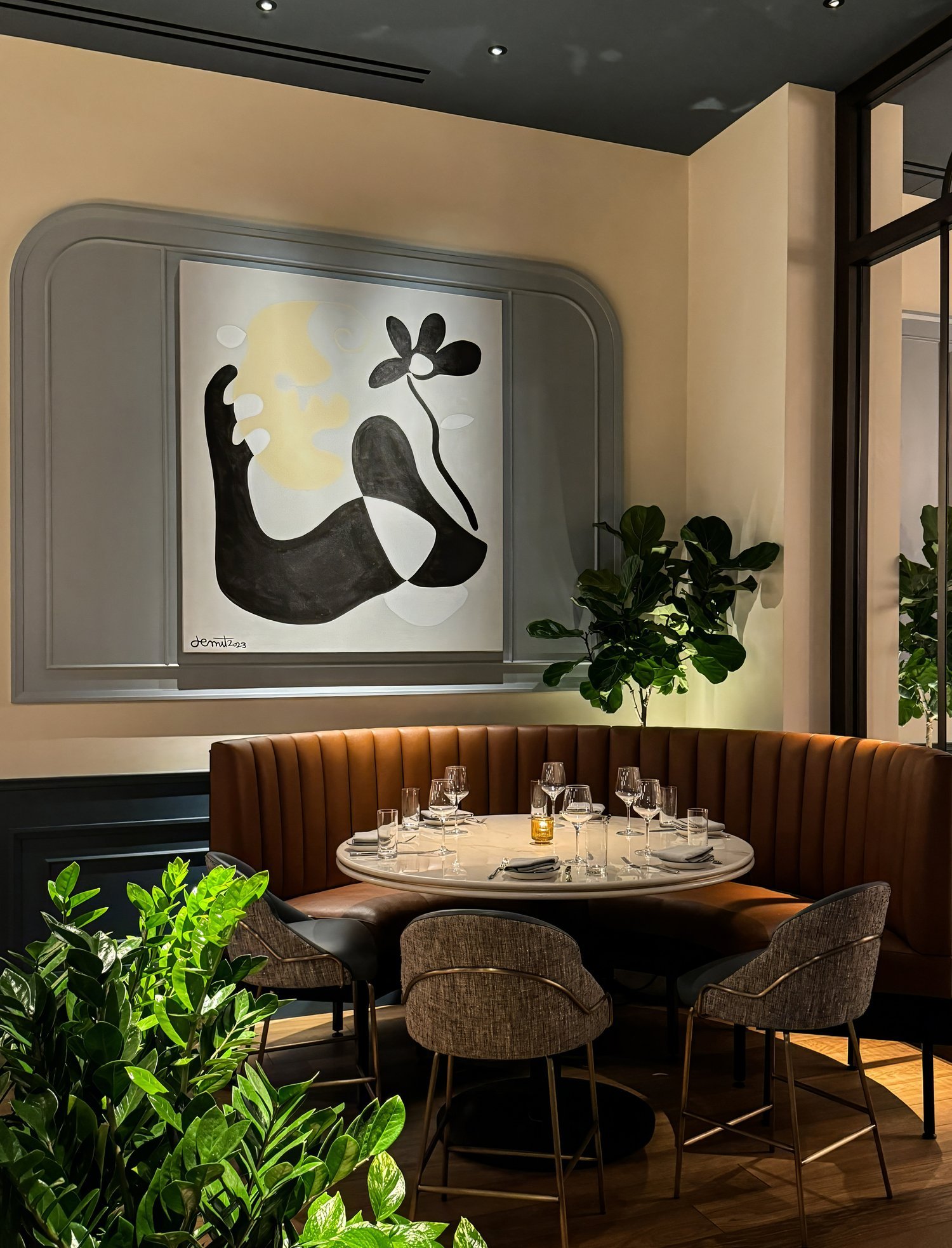 Hamilton’s At The Godfrey Hotel