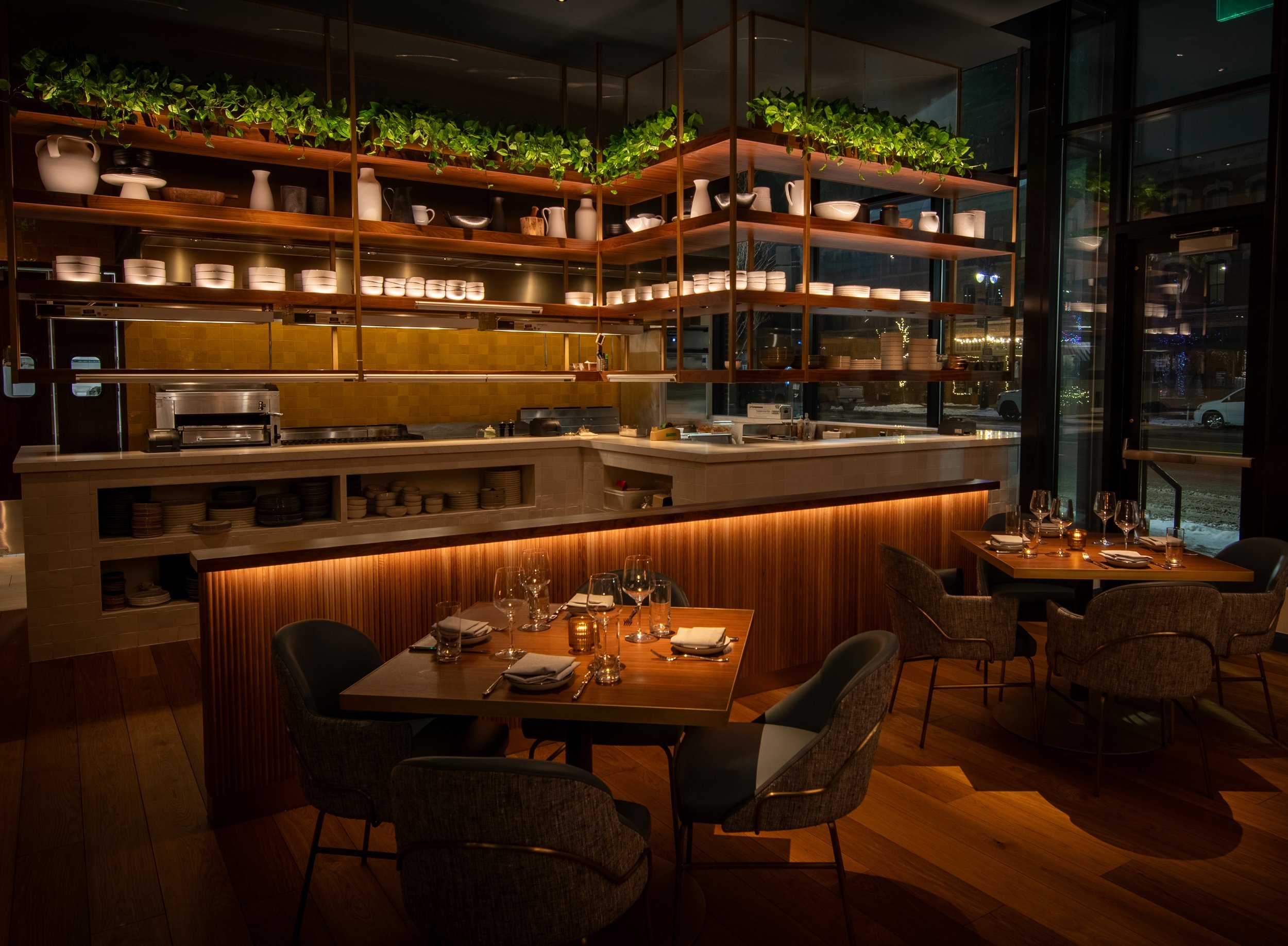 Hamilton’s At The Godfrey Hotel