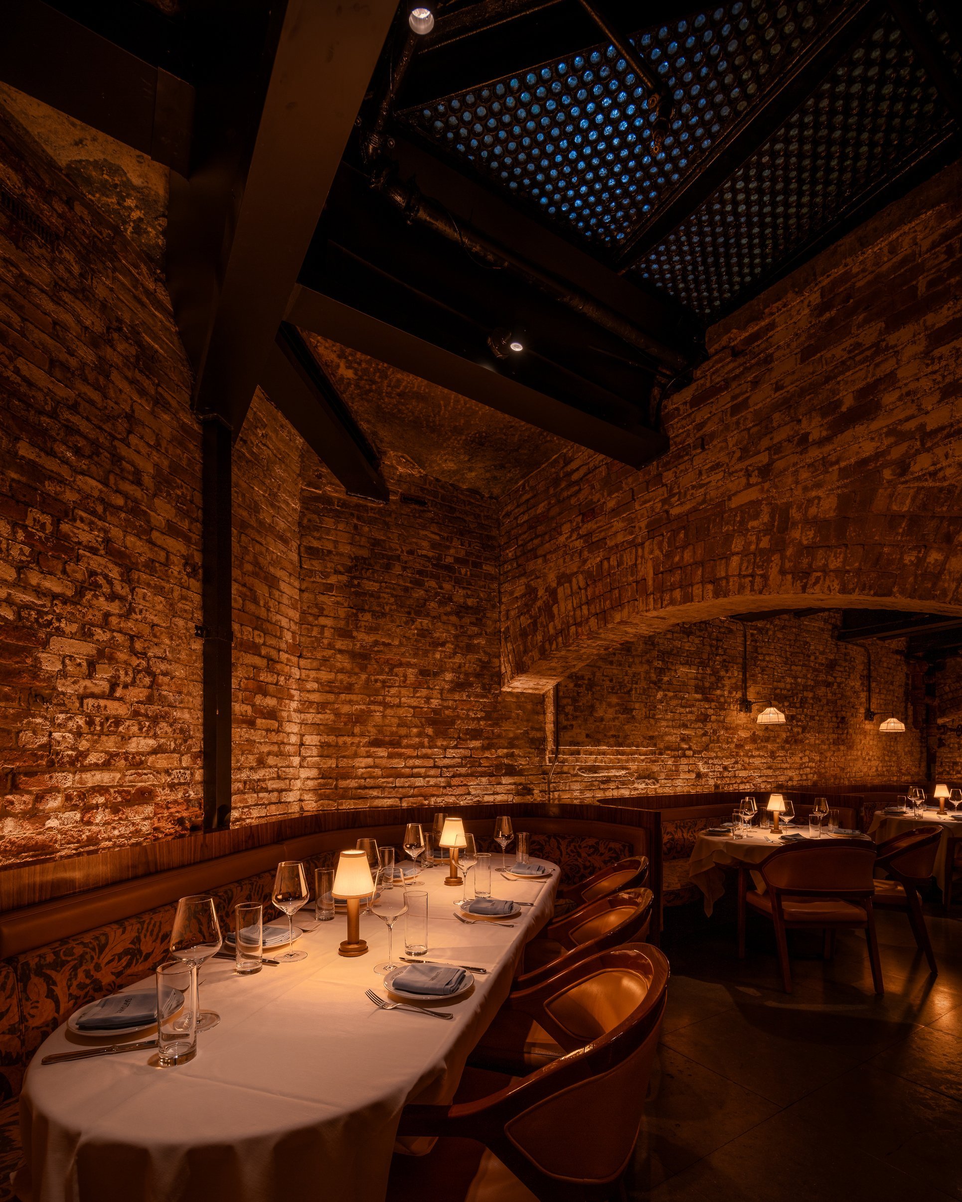 Sartiano’s At The Mercer Hotel