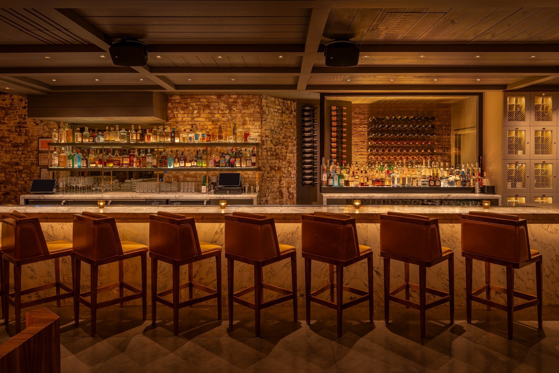 Sartiano’s At The Mercer Hotel