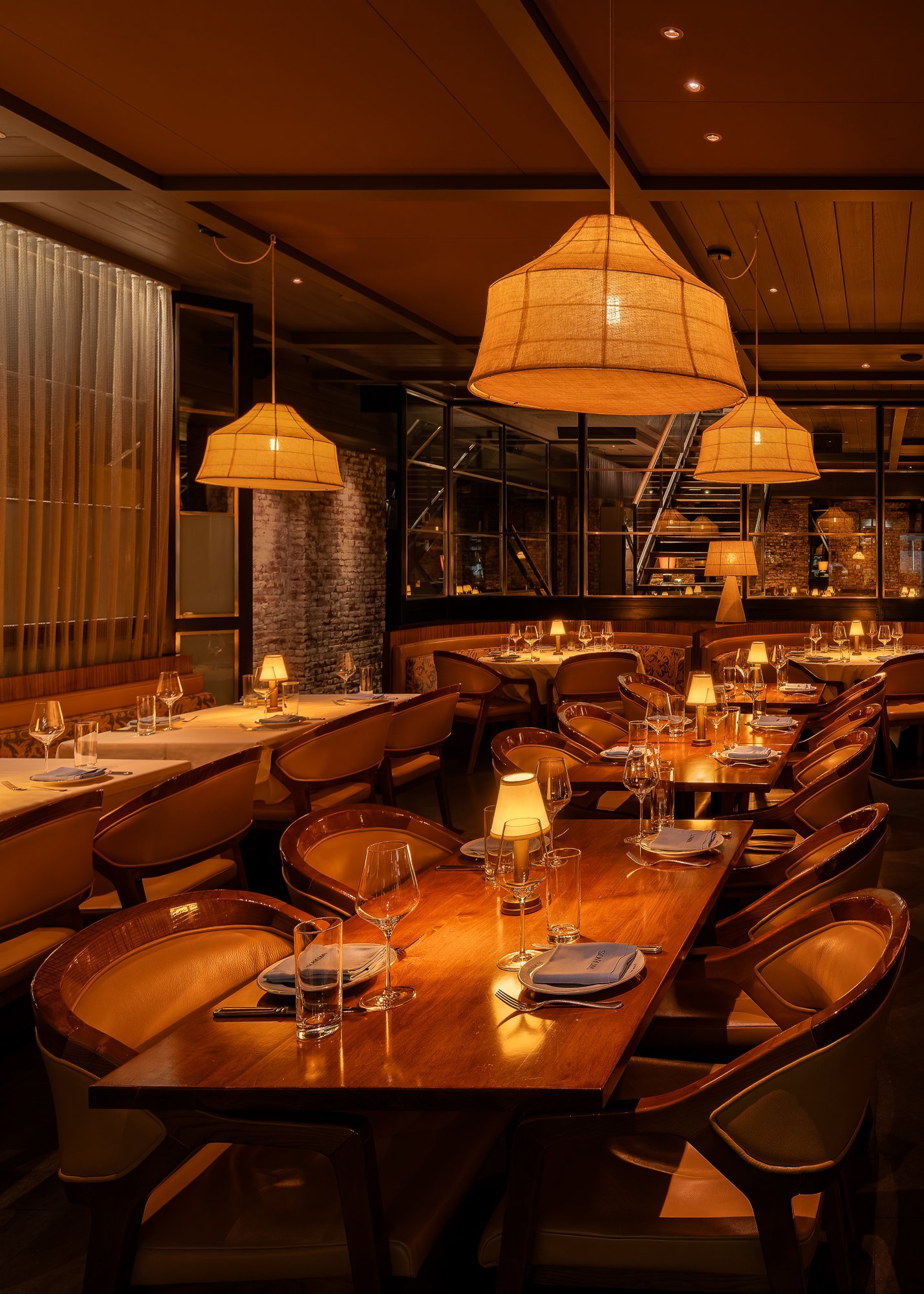 Sartiano’s At The Mercer Hotel