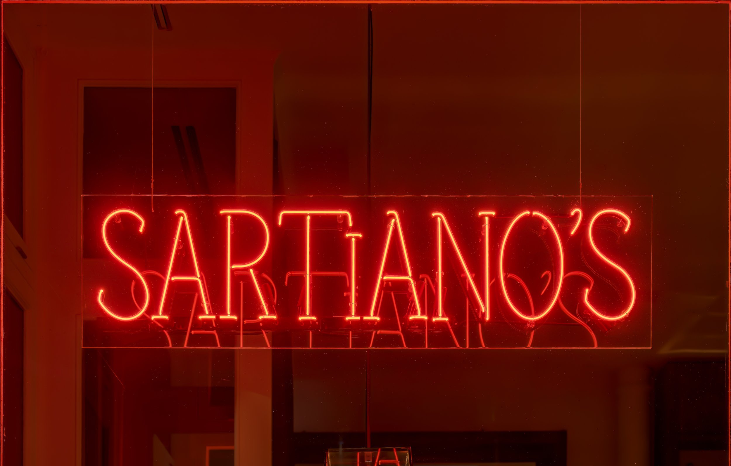 Sartiano’s At The Mercer Hotel