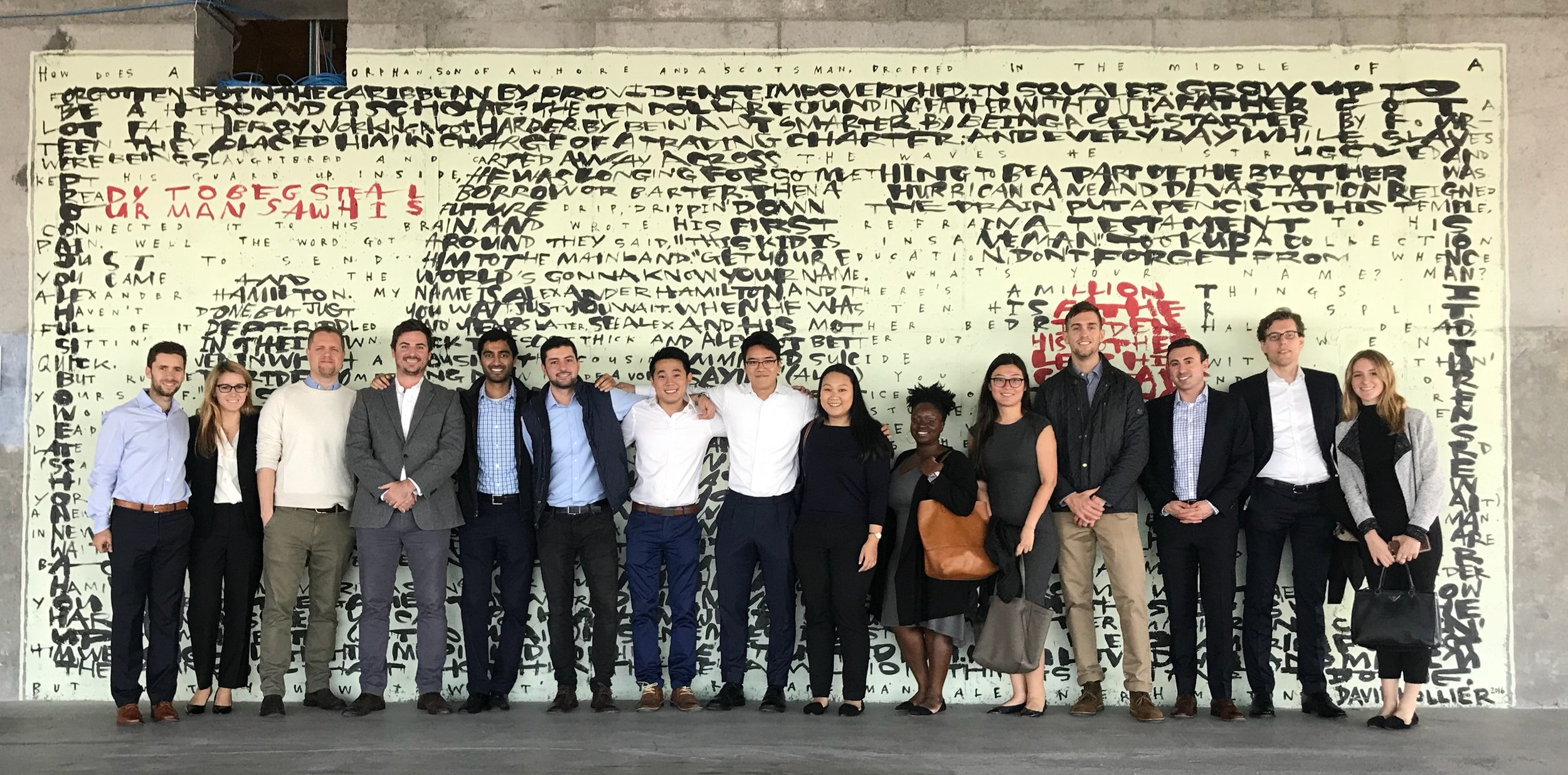 NYU Stern Real Estate Club