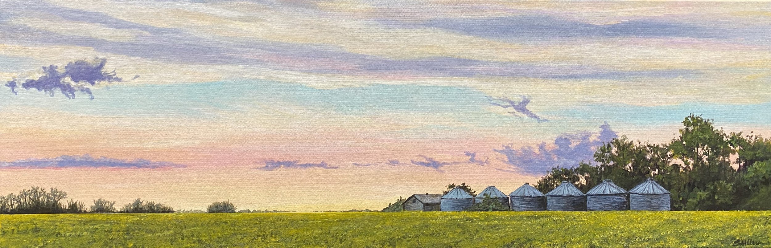 PRAIRIE PASTELS