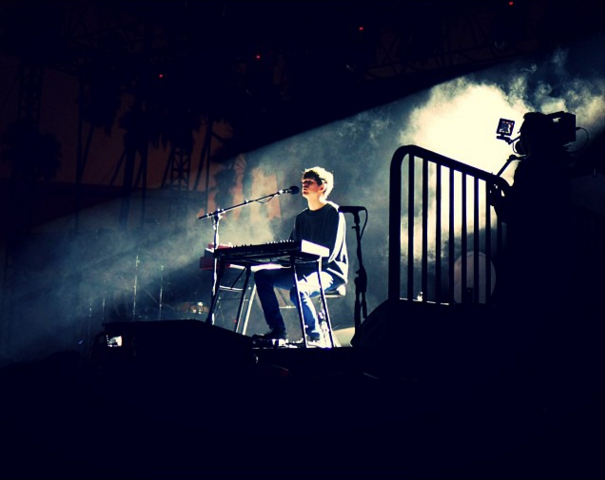 james blake