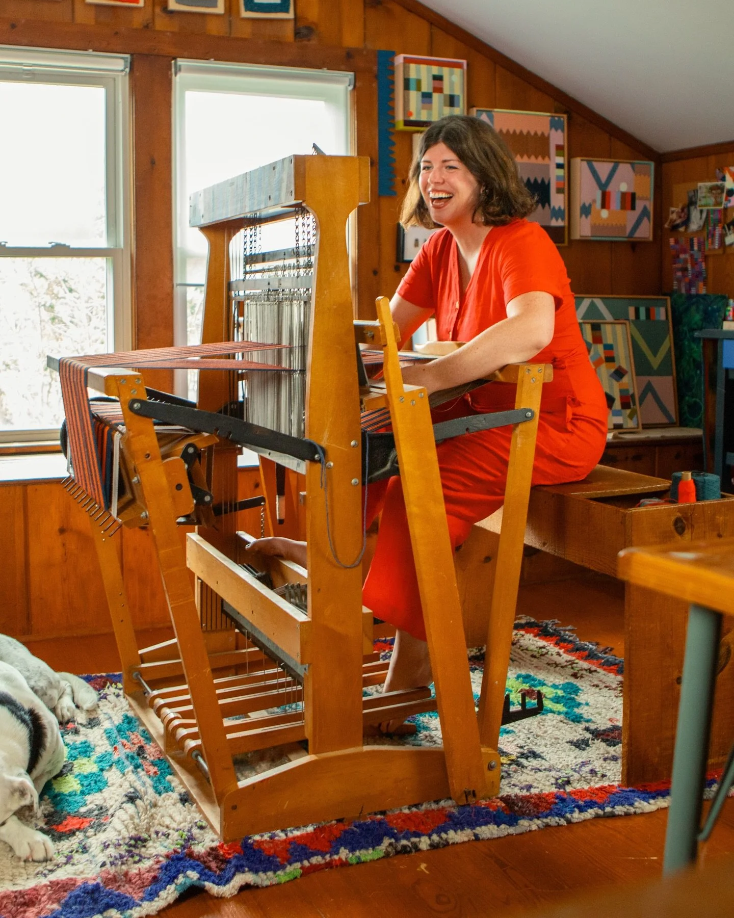 Been awhile since I did an introduction and I&rsquo;ve acquired a lot of newbies around here lately, so here are the basics for ya:

My name is Sarah Sullivan Sherrod (&ldquo;share-udd&rdquo;). You can also call me Sully. 

I&rsquo;m a textile artist