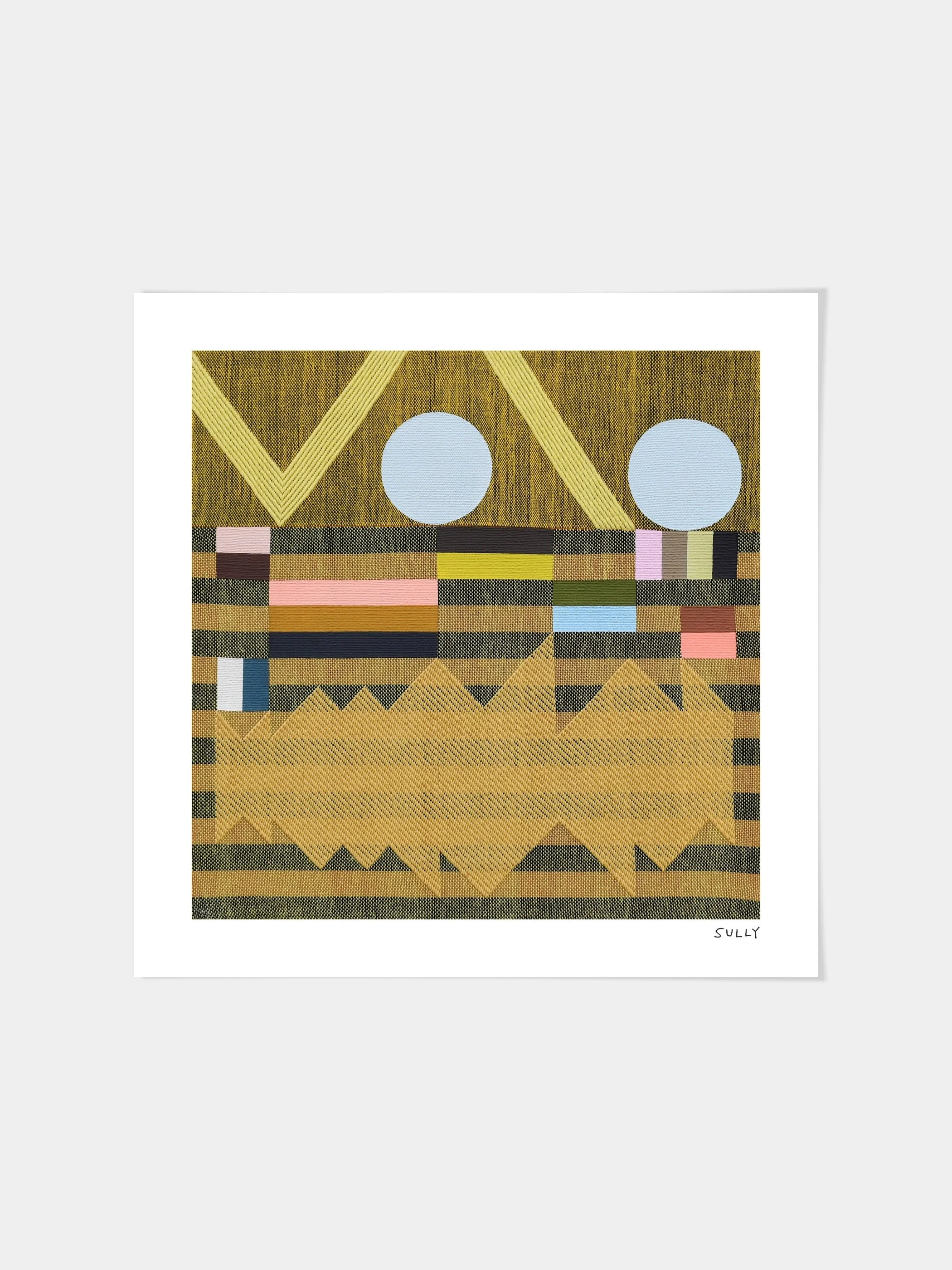 THIS JUST IN! In partnership with @makereadyeditions, I&rsquo;m releasing three of my favorite pieces as prints. 

A renowned silkscreen studio, Make-Ready has now ventured into archival pigment gicl&eacute;e printing from emerging artists as well as