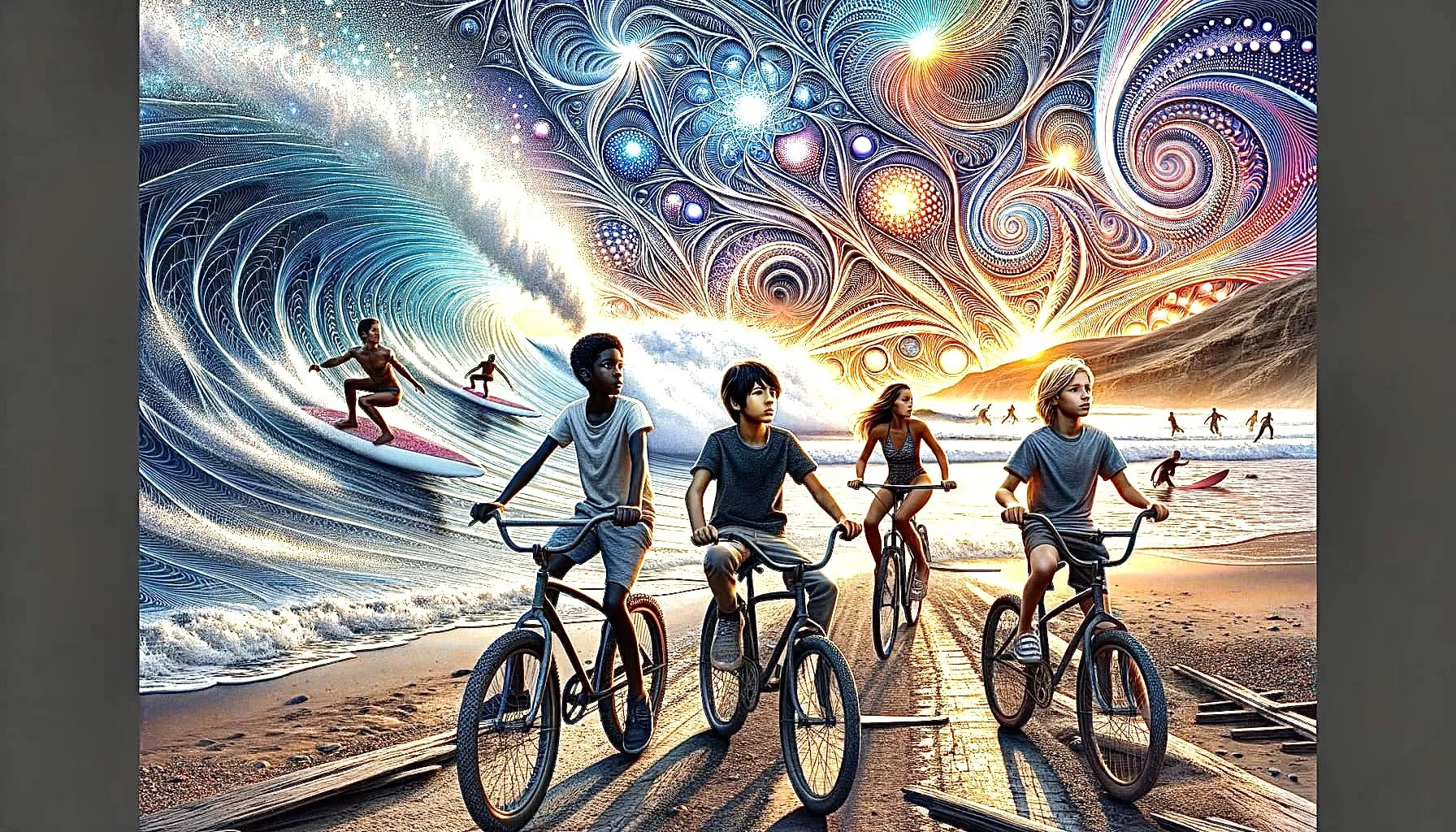 Digital Art Print 0124