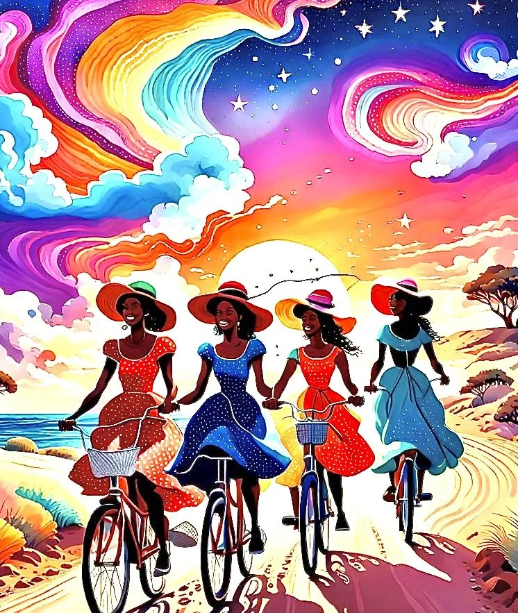 Digital Art Print 0121