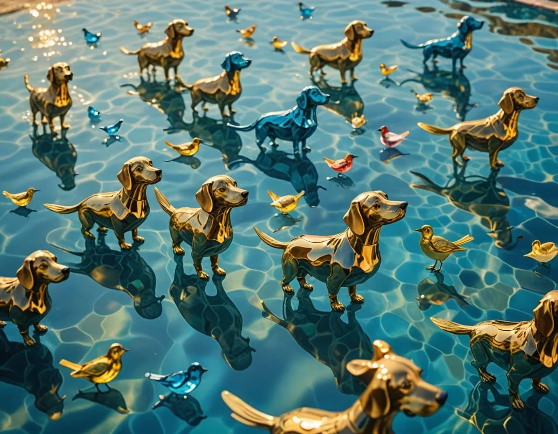 Digital Print  # 176