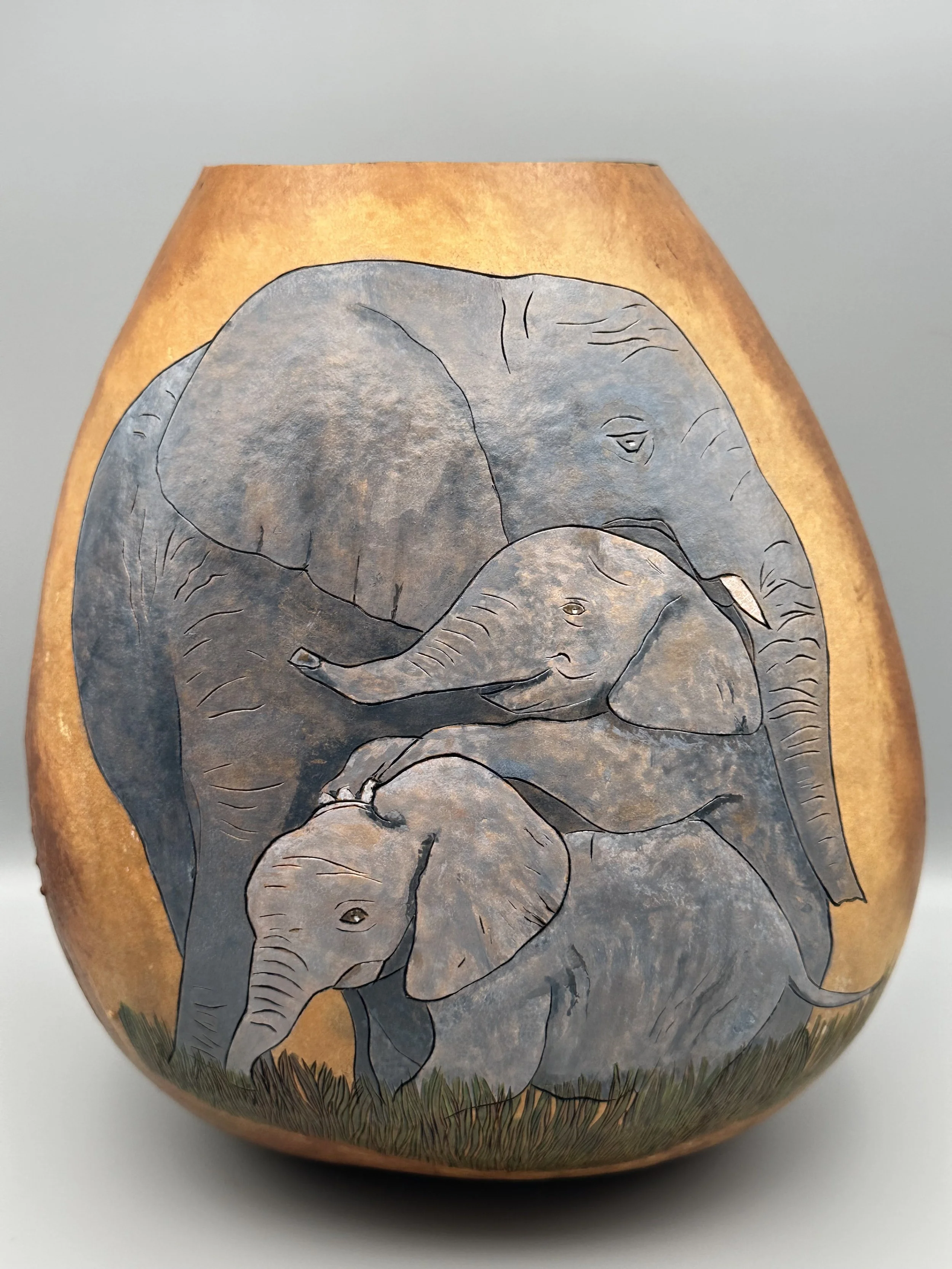 Artist: Peggy Blessing