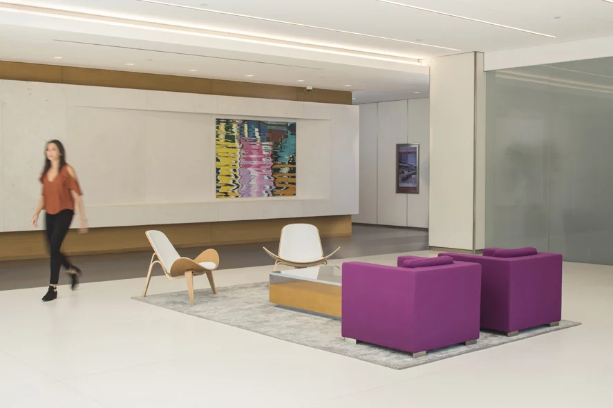 MODERN LOBBIES