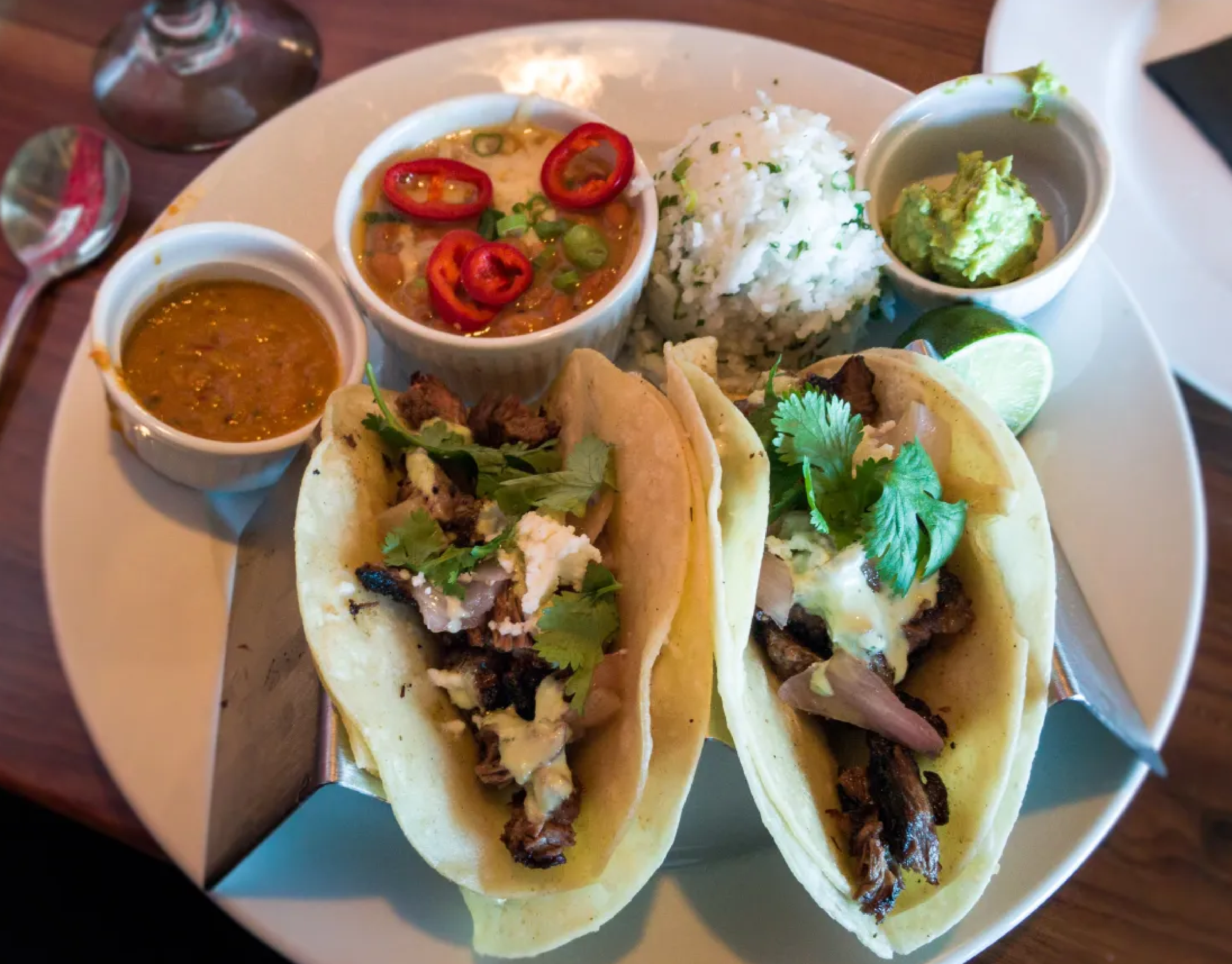 Guac Amigos Food Truck
