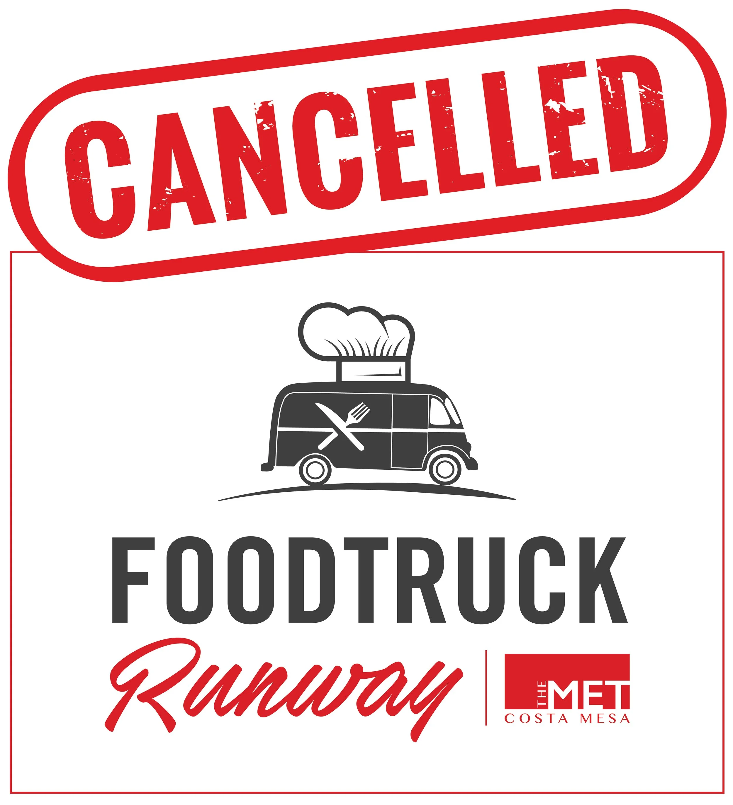 No truck today