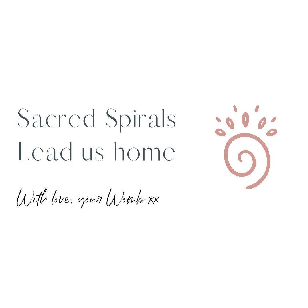 Last night I was sitting by the fire with my housemates... We were chatting about the spirals of natural time and the role of our menstrual cycle in helping us heal default patterns. ⁠
⁠
Every autumn shows us what is ready to shed, as the softness ki