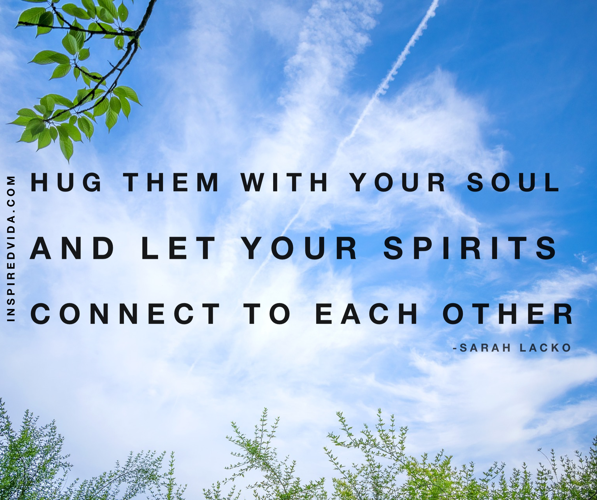letyourspiritsconnect