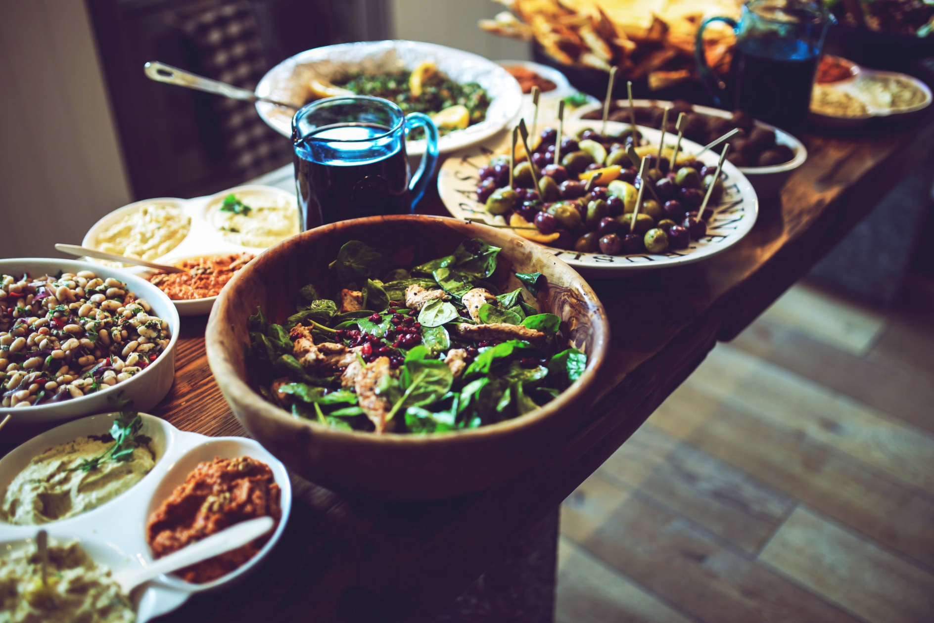 Healthy Holiday Tips