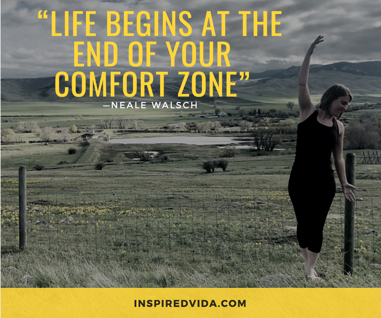 Inspired Vida's Story