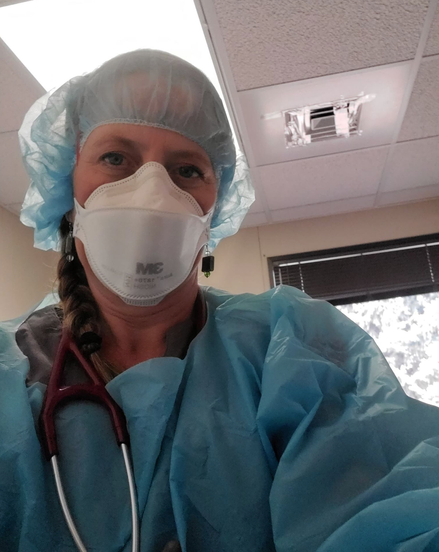 Exposed to Composed: A Medical Professional's Story