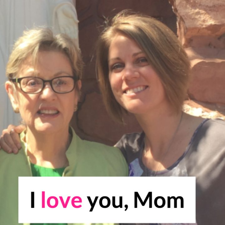 A Letter To You, Mom: