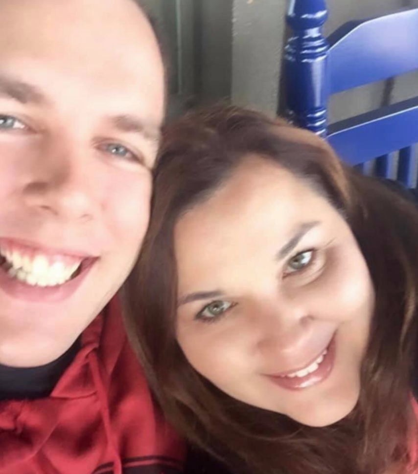 Maybe You Forgot:  A Mother's Loss to Suicide and Her Message to Her Son