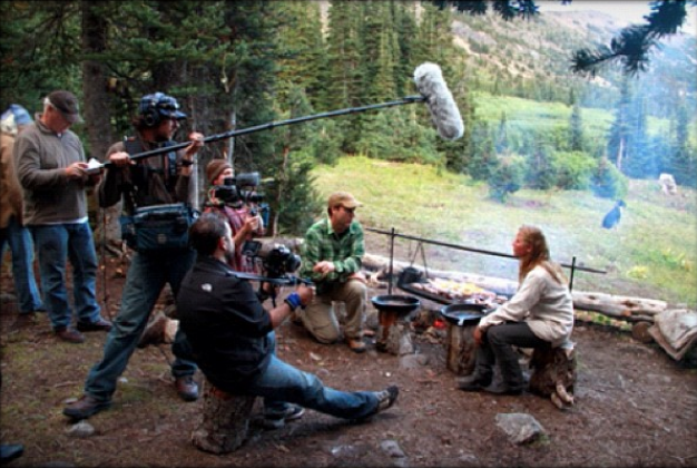 Boom Operator in Calgary/Canmore