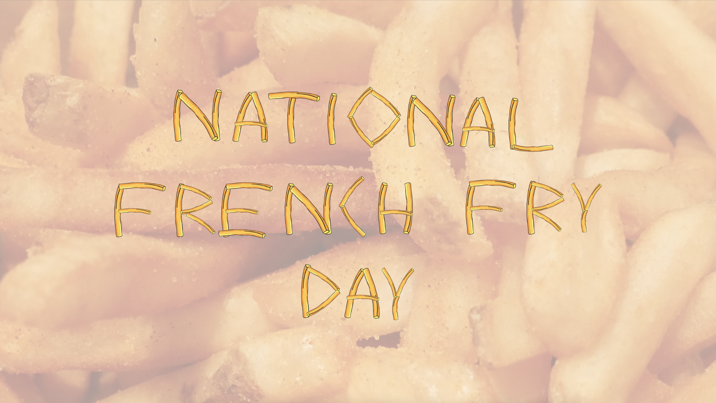 "French" Fries