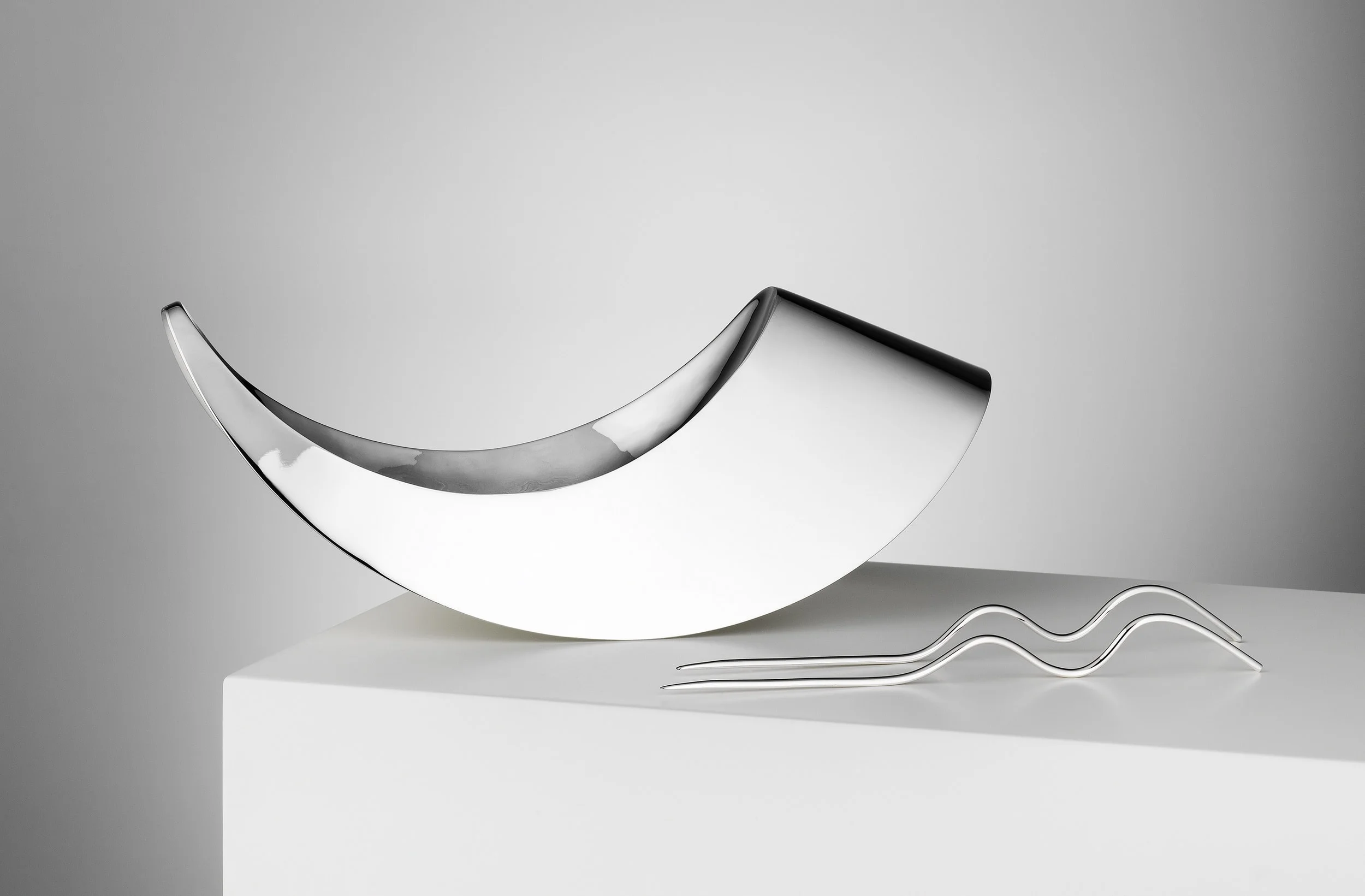 Furrow Olive Dish