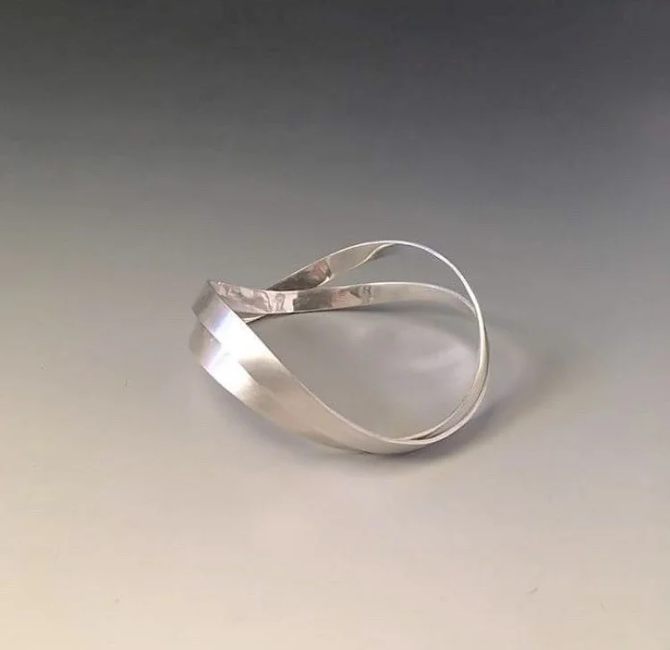 Double Looped Bangle