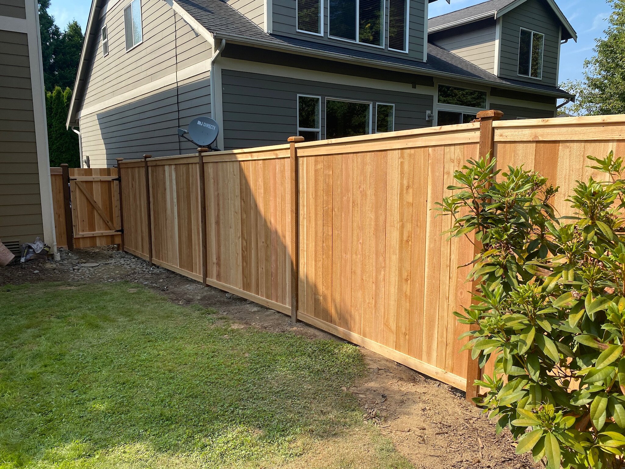 Fence — Olympus Services