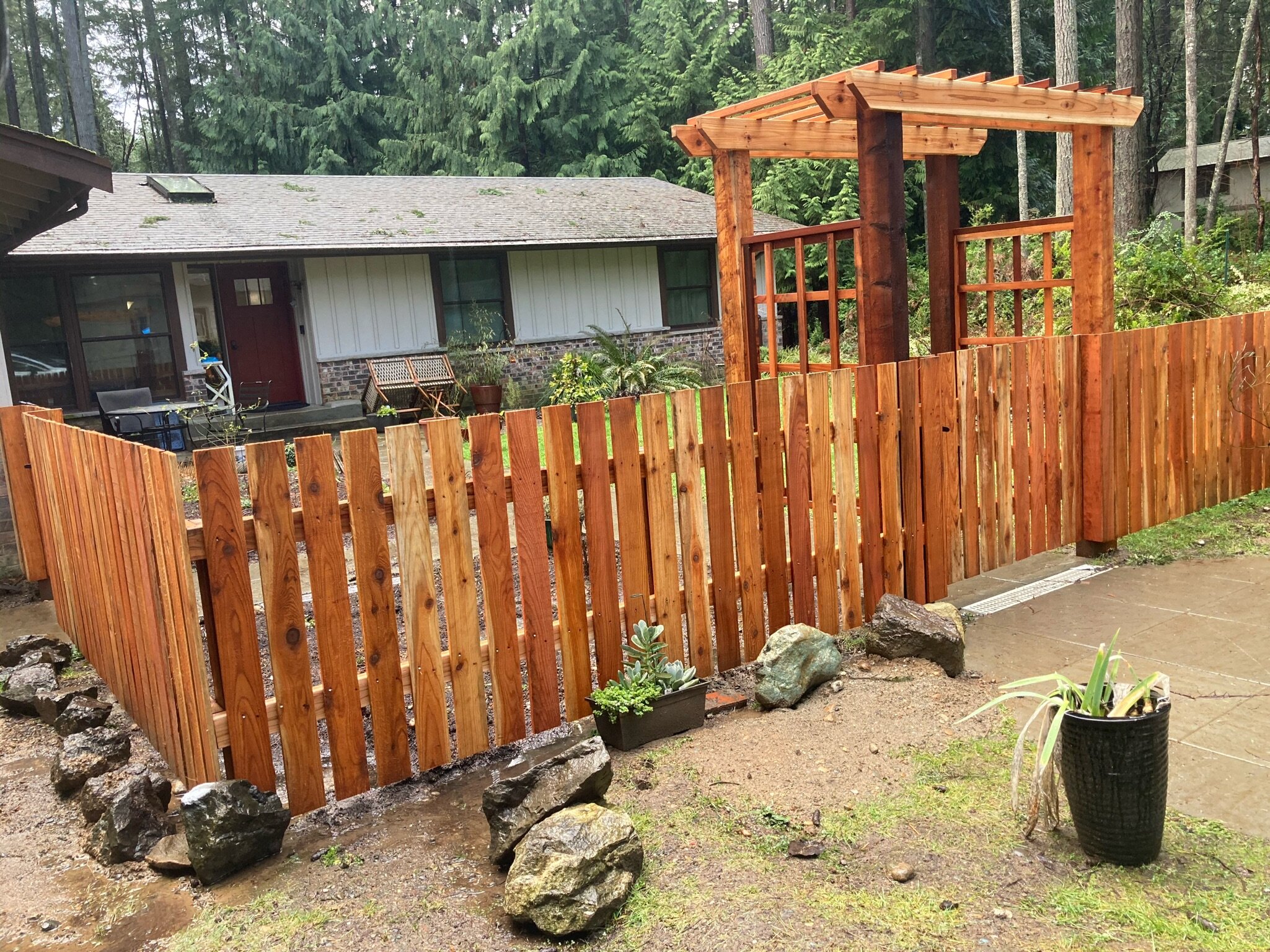 Fence — Olympus Services