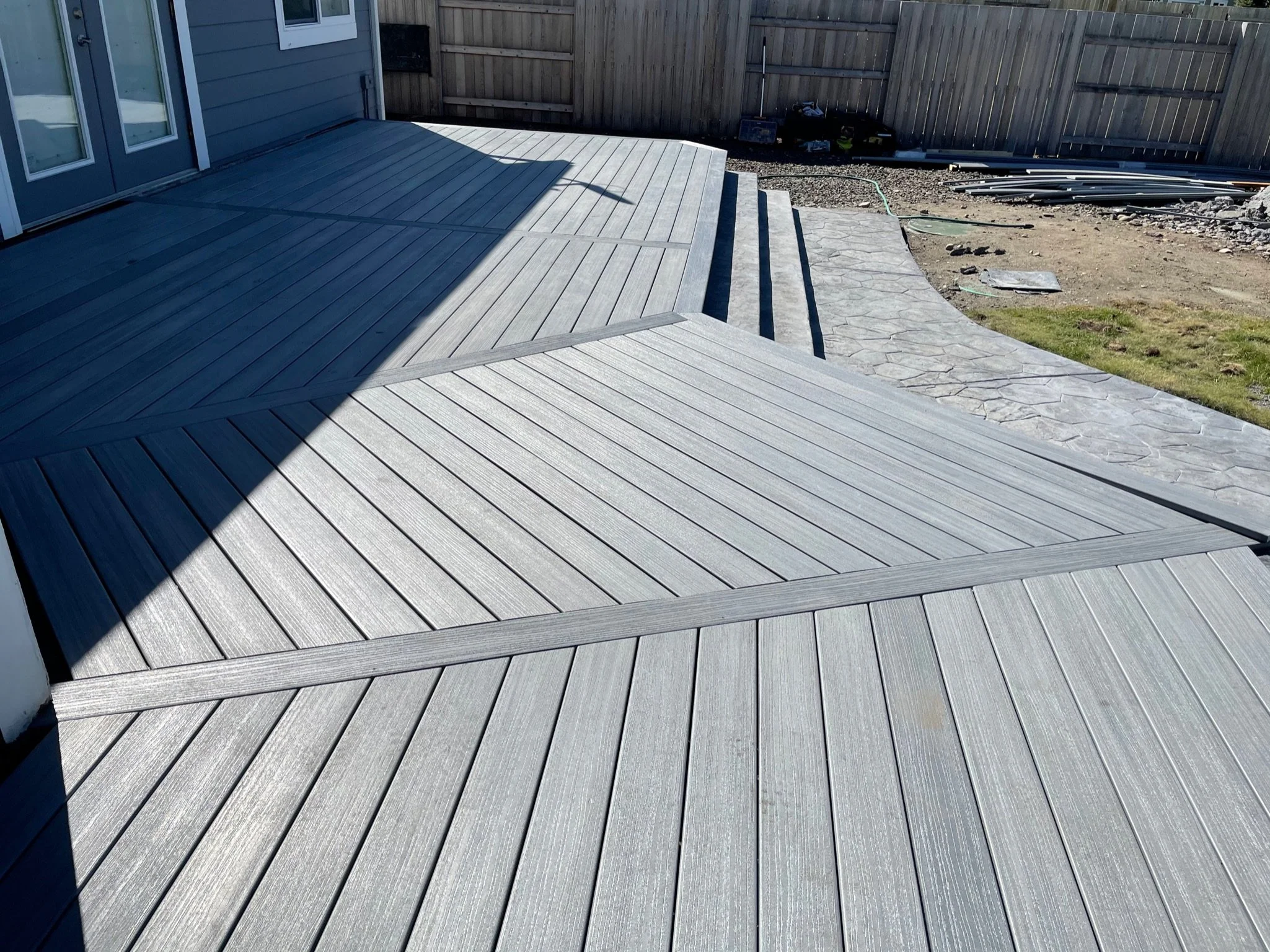 Deck — Olympus Services