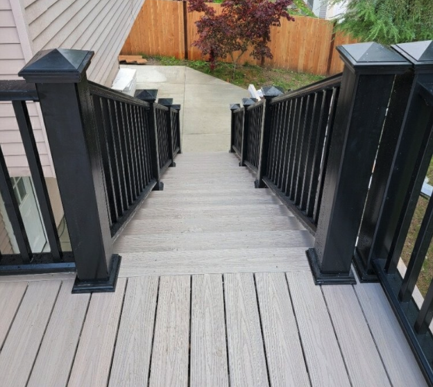 Deck — Olympus Services