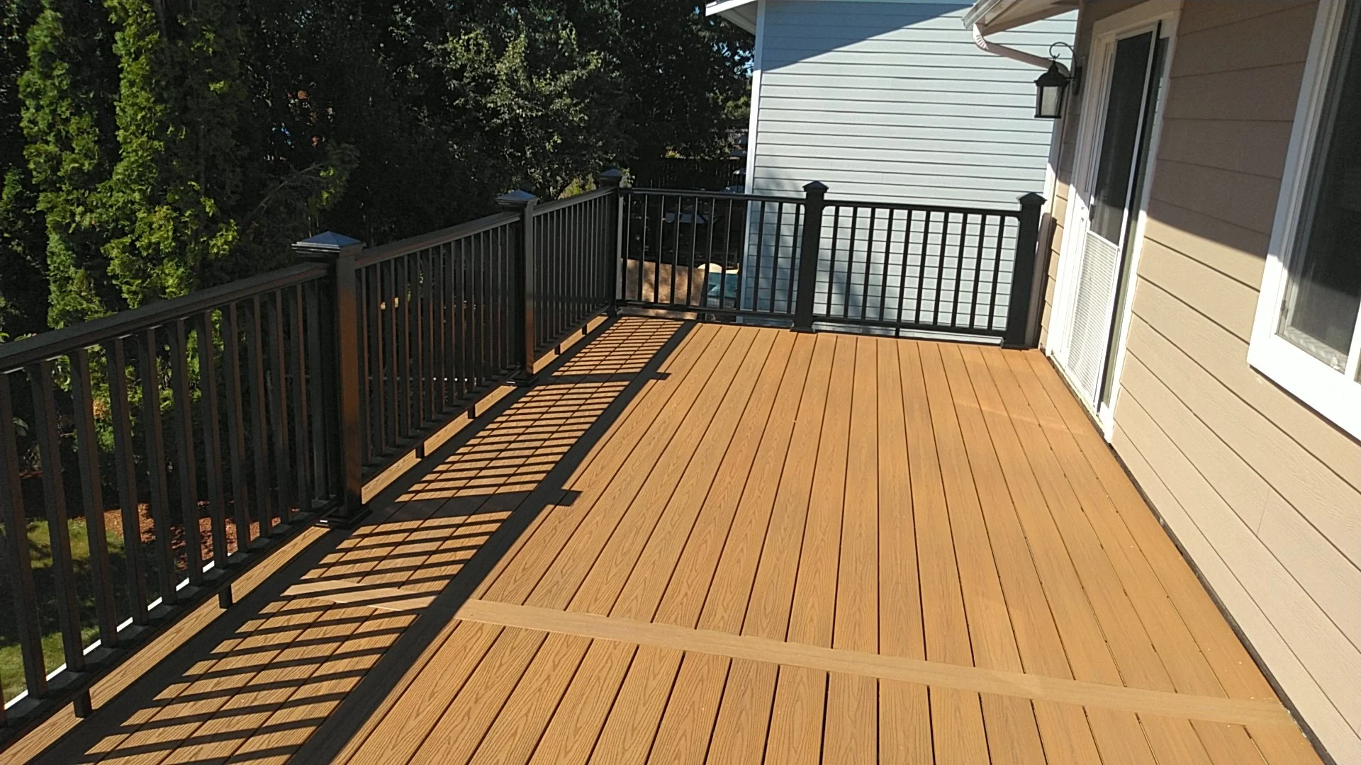 Deck — Olympus Services