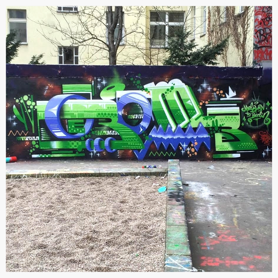 Berlin - 2016
