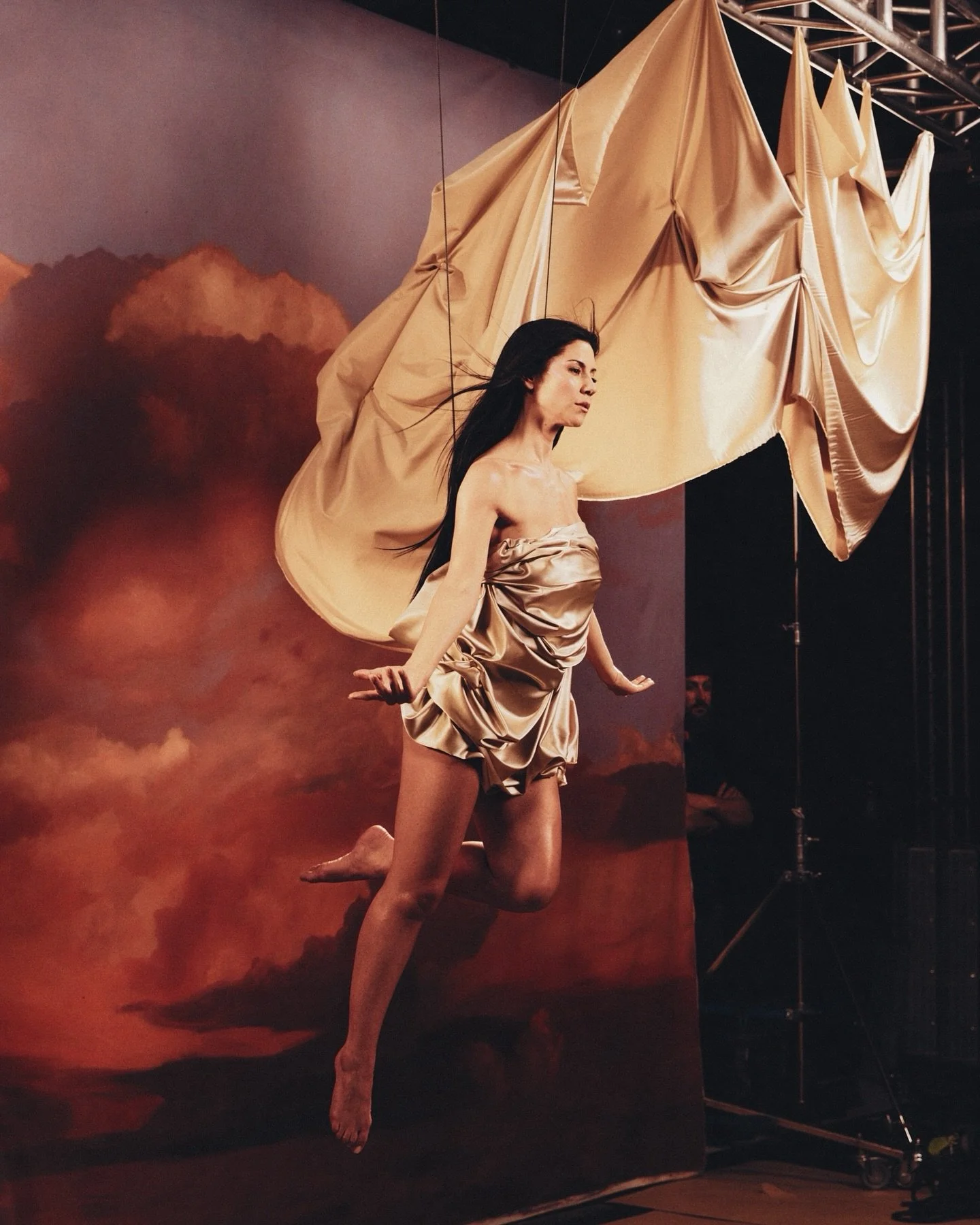 BTS moments on set with @oliviadecamps and @smugglersite for @marinadiamandis&rsquo;s I &lt;3 You

Princess of Power for Album of the Year😮&zwj;💨💅

director: @oliviadecamps 
creative director: @bethany.vargas 
prod company: @bt.studios 
ep: @myfri