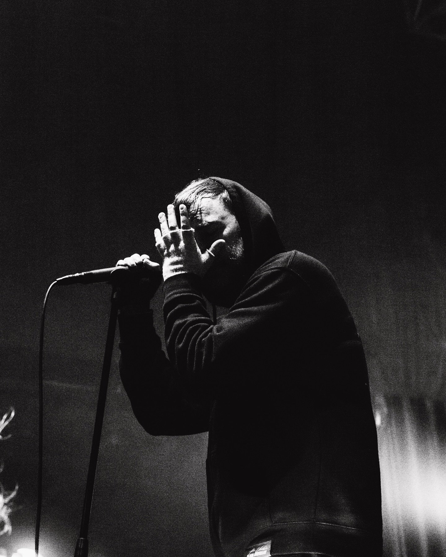 🔳 @theused in SoCal in black and white 🔲