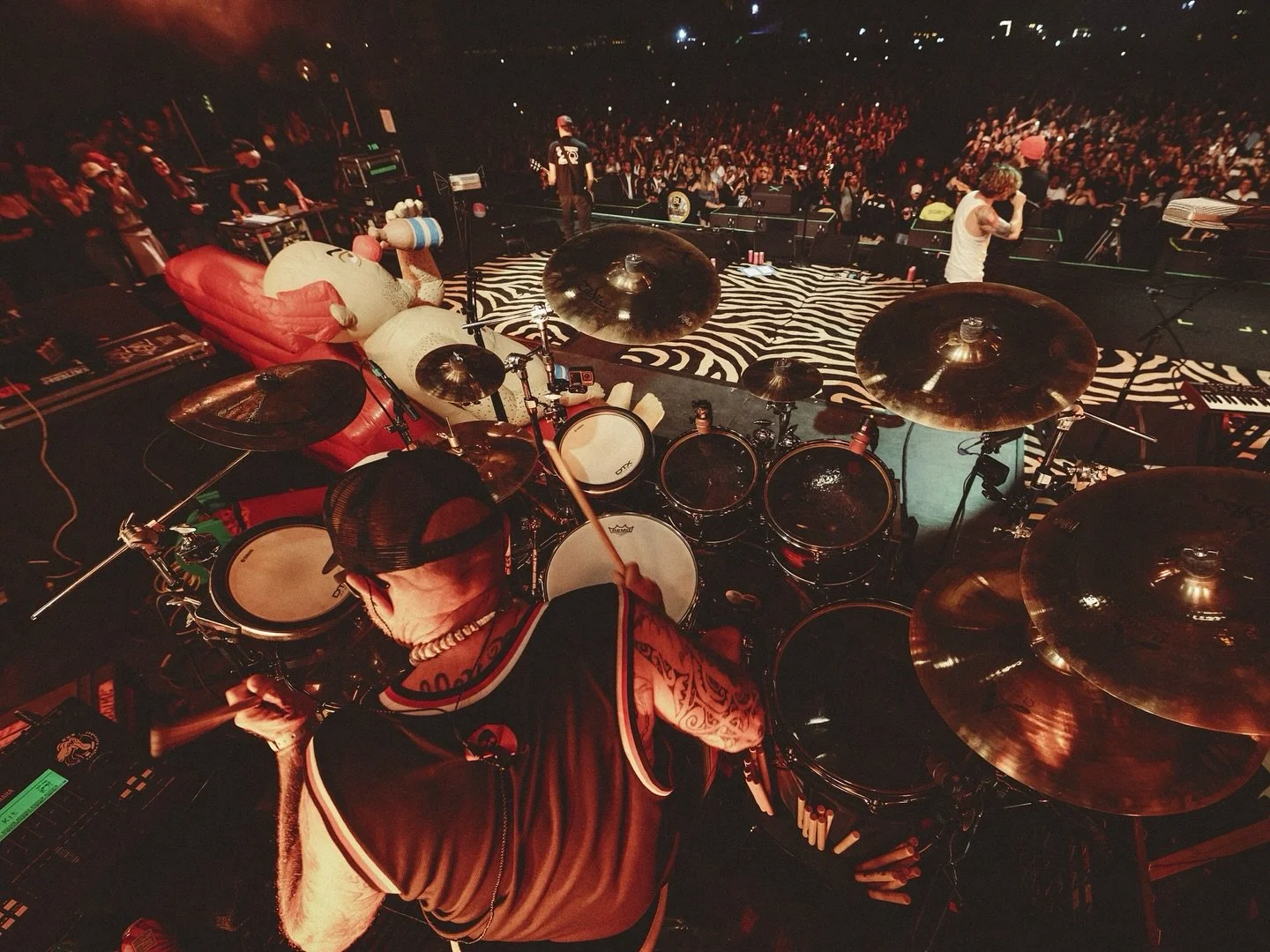 Bayfest with @sublime last weekend 🌞