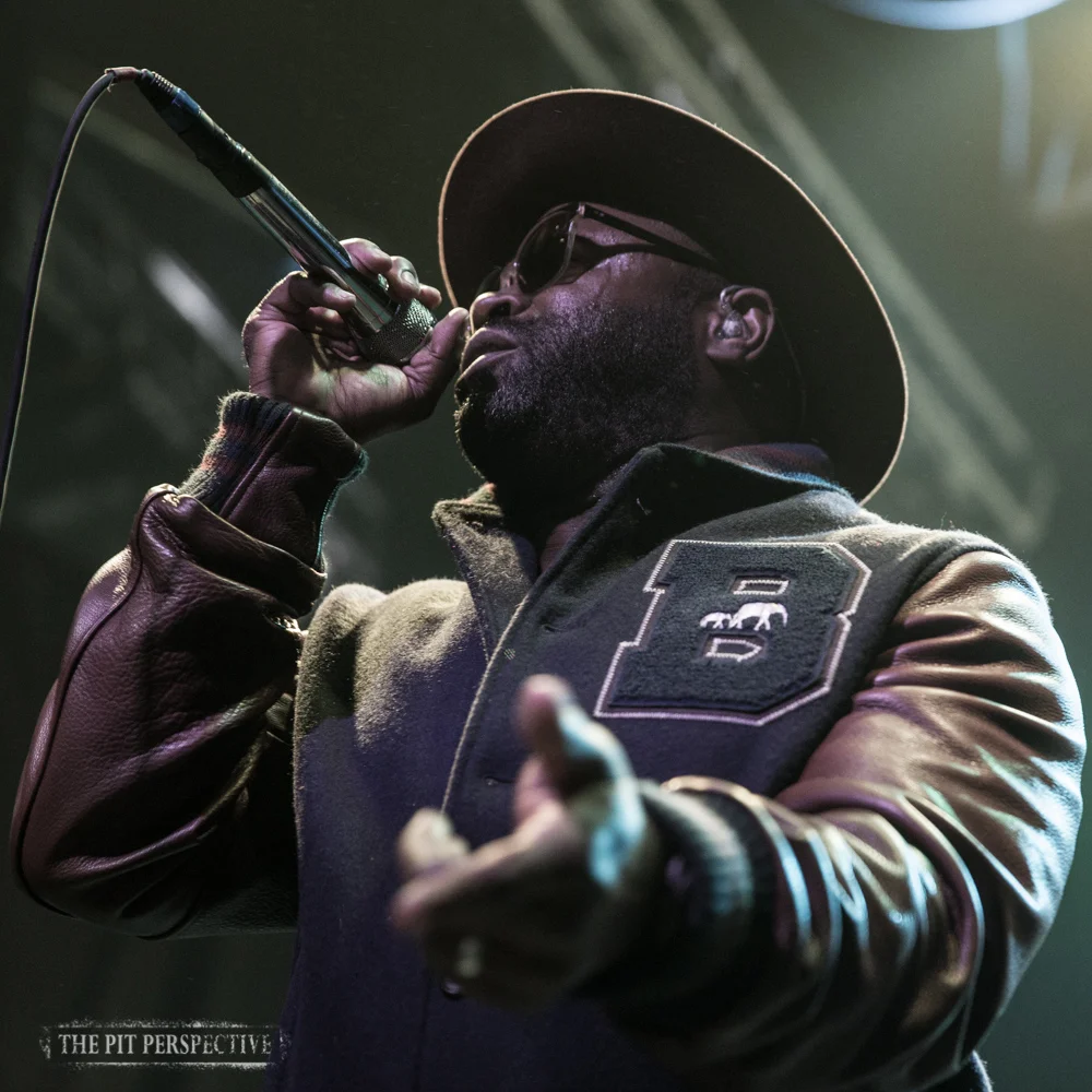 THE ROOTS KICK OFF THE NEW YEAR RIGHT AT THE OBSERVATORY