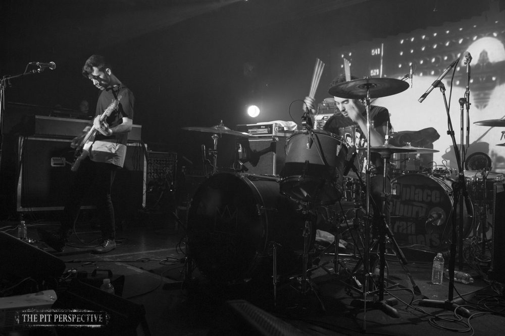 A Place to Bury Strangers, The Echoplex