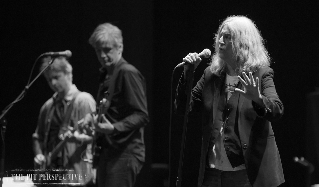 Patti Smith, The Theater at The Ace Hotel
