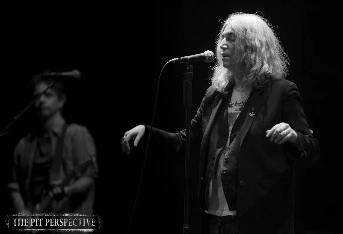 Patti Smith, The Theater at The Ace Hotel