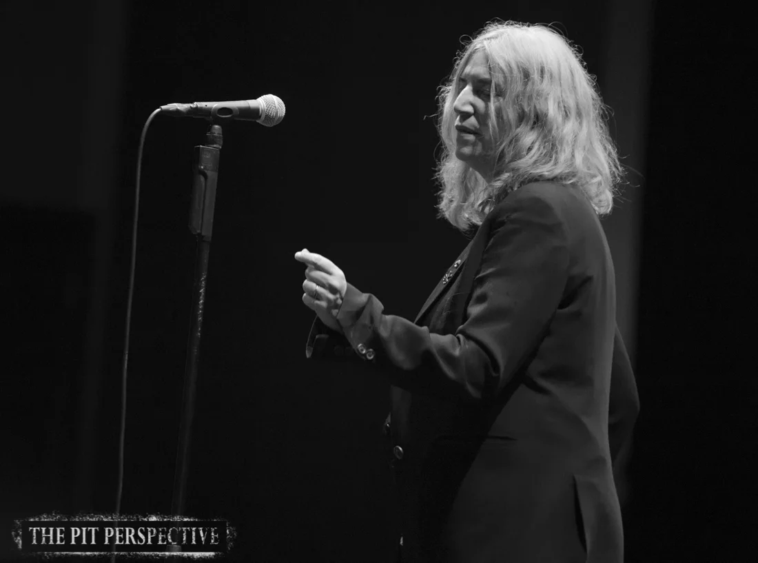 Patti Smith, The Theater at The Ace Hotel