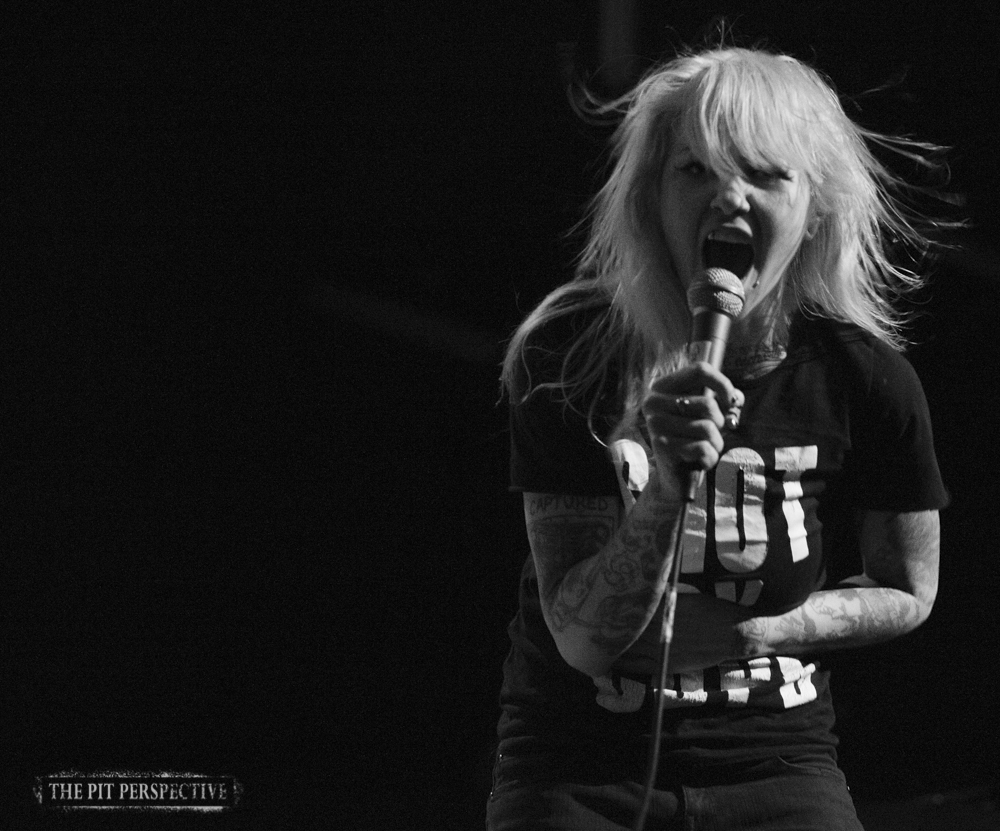 Skinny Puppy, The Fox Theater, Pomona (Copy)