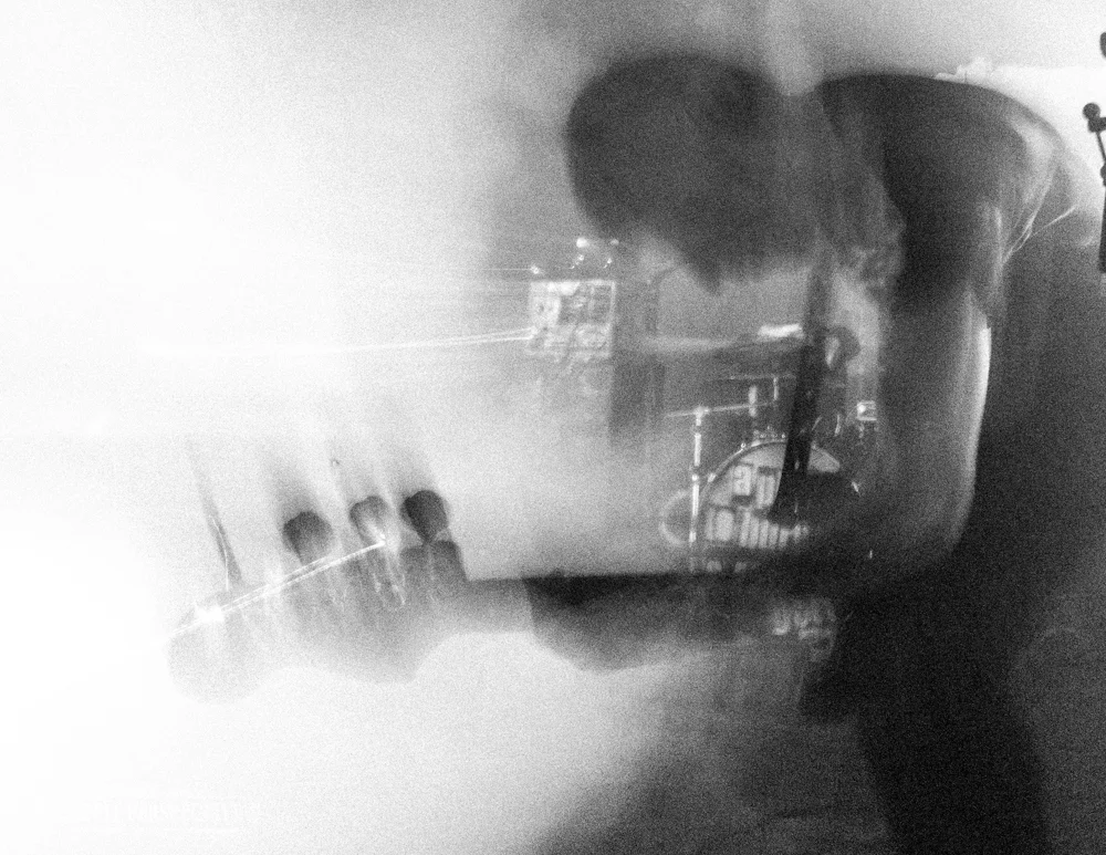 A PLACE TO BURY STRANGERS ENTER THE VOID AT ECHOPLEX