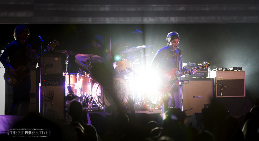 Noel Gallagher and his High Flying Birds, The Orpheum Theater (Copy)